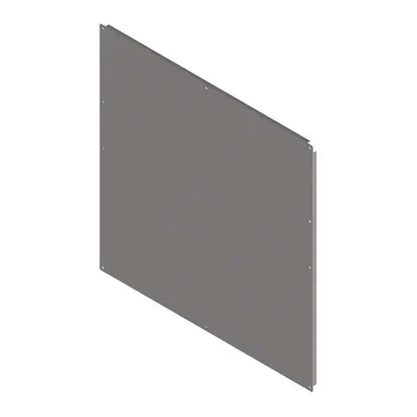 nVent HOFFMAN A60P48 Panel for Type 3R 4 4X 12 13 Enclosure fits 60x48