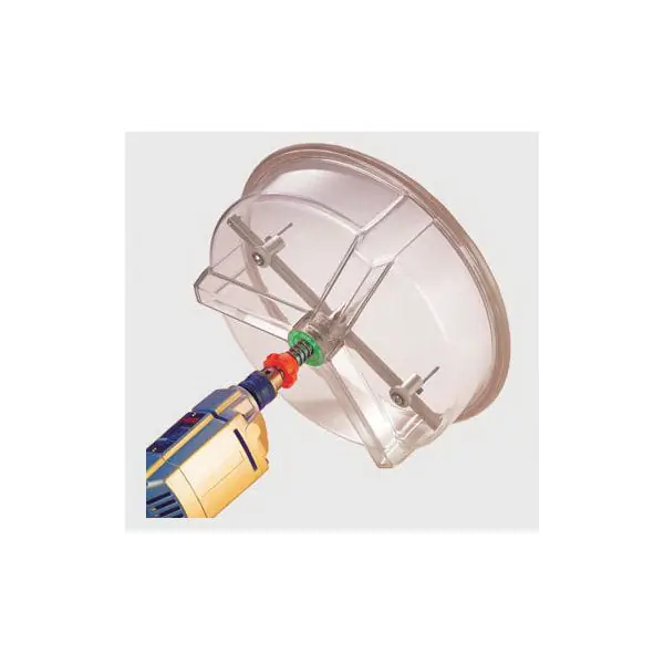 Rack-A-Tiers 90200 90300 RACK-A-TIER Multi-Function Hole Cutter 1-5/8 To 8