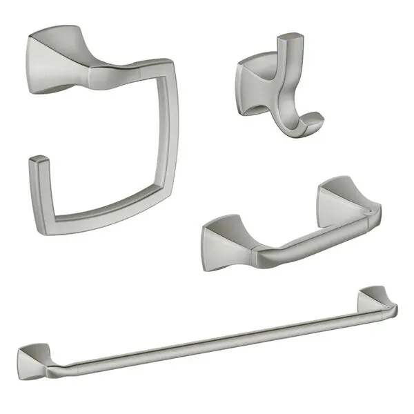 Moen KA-VOS-4-BN Accessory Kit Voss Collection 4PC