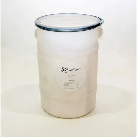 Spilfyter 450030 Overpack Spill Kit Universal 30 gal Drum
