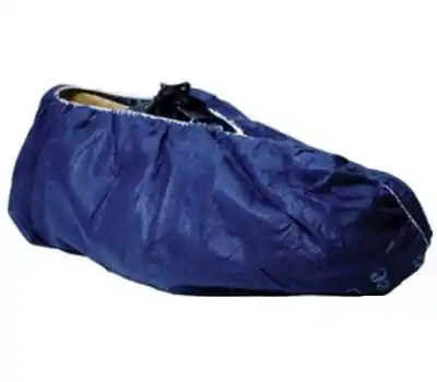 Rheem 849101 Cloth Shoe Cover Dark Blue Box of 50 Pairs