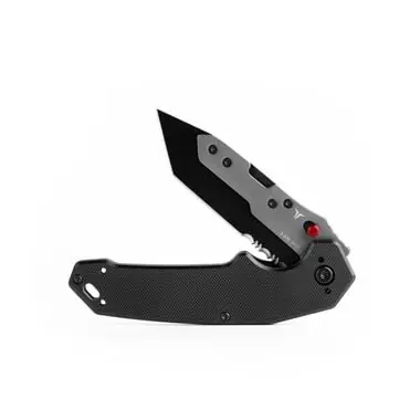 NEBO TRU-FMK-1003 Swift Edge 3-1/2 in. 5Cr13 Steel Fast Flip Replaceable Blade Knife