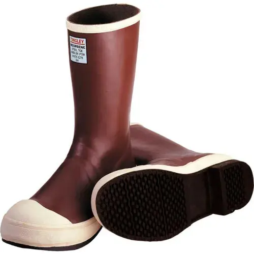 Tingley MB924B.15 Neoprene Steel Toe Snugleg Boots, Size 15