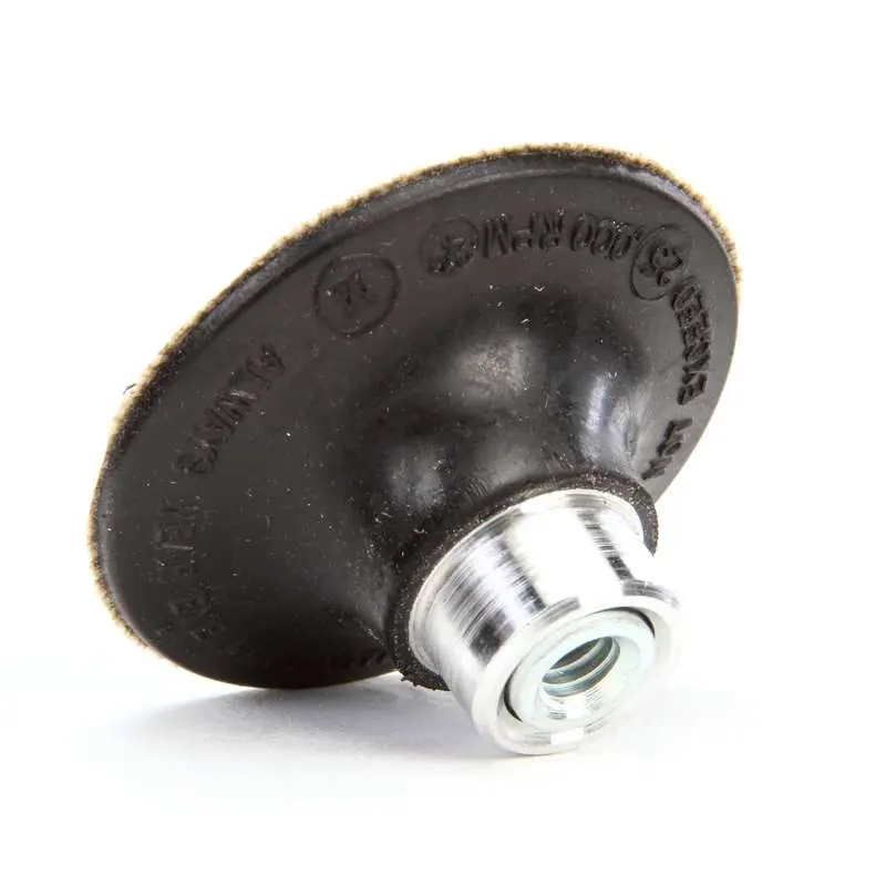 3M 7000045283 Roloc Disc Pad Medium 2 in 1/4-20 Internal 14211