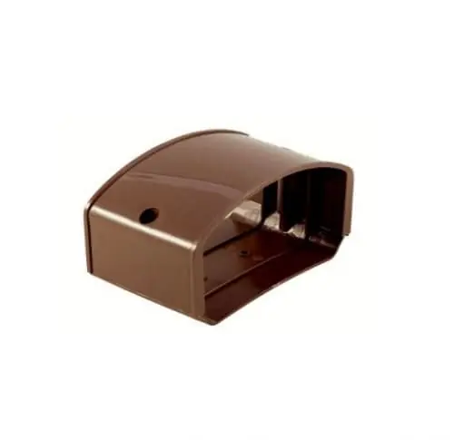 RECTORSEAL 3CGCUPB CG 3 Coupler Brown
