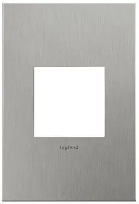 Pass & Seymour AWC1G2BS4 Wallplate Power ea