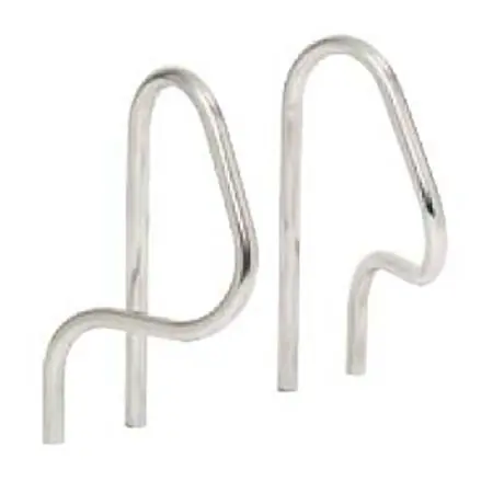 SR Smith 10171 26-Inch Pretzel Stainless Steel Pool Handrail Pair 10171