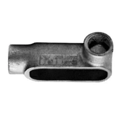 Appleton APPLR17 LR17 Conduit Outlet Body Type LR 1/2 in Hub Replacement MPN