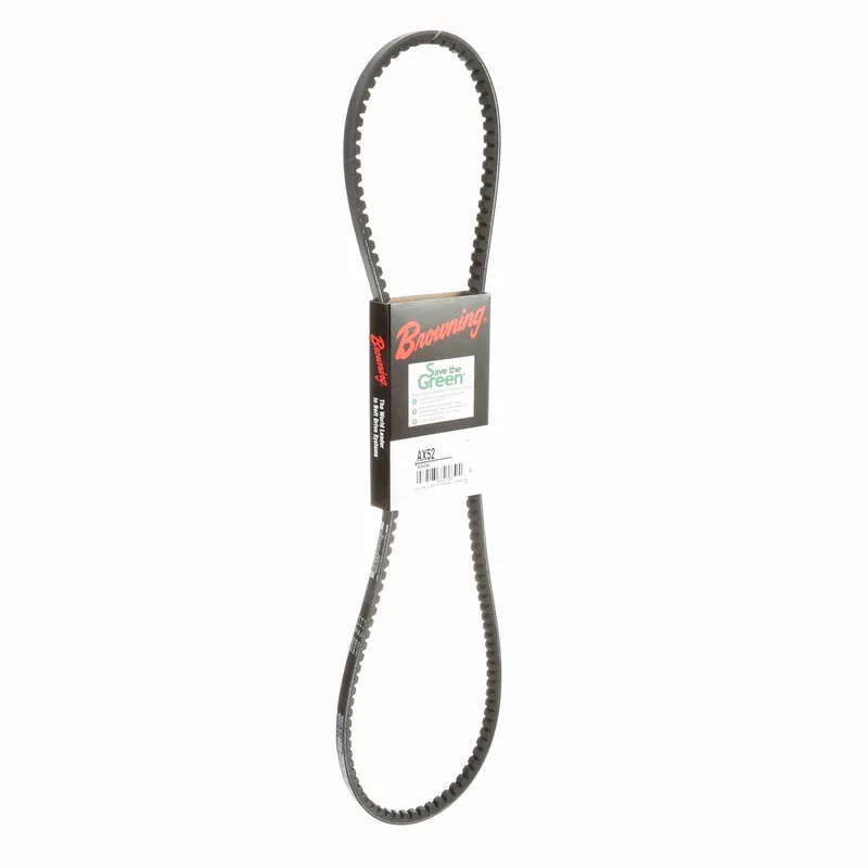Browning 2454684 AX52 Gripnotch Belt Cogged V-Belt (Single)