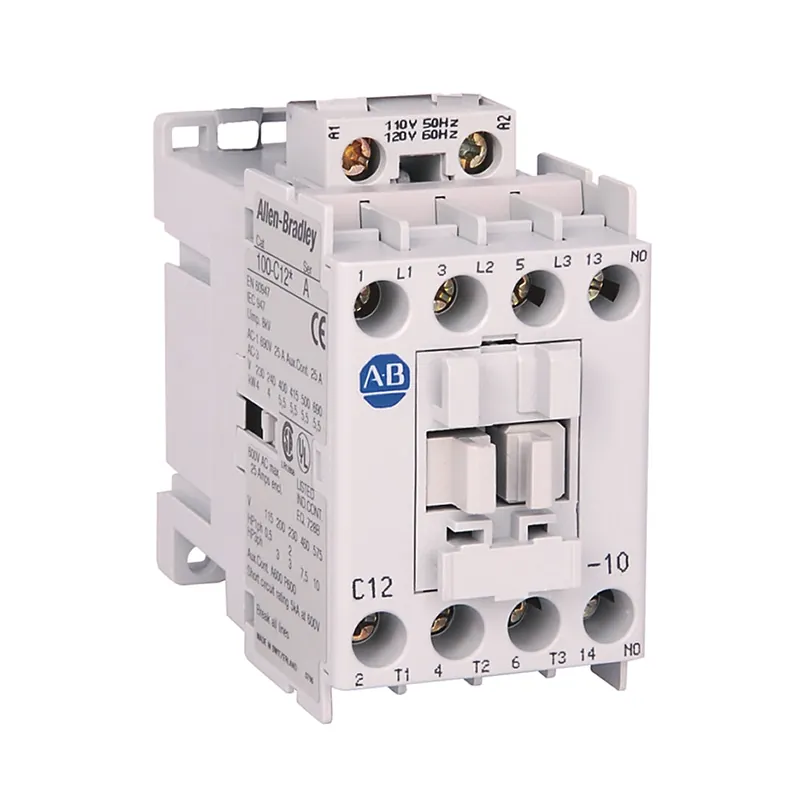 Rockwell Automation 100-C12EJ10 24V DC Contactor Single Pack