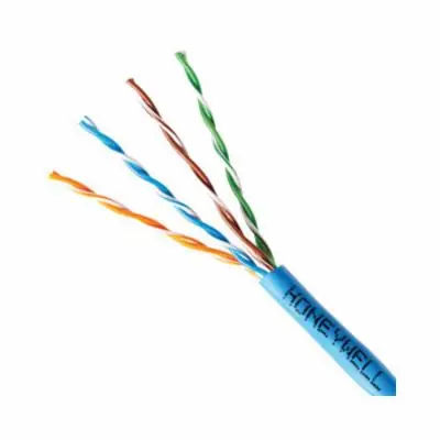 Honeywell 50781109 Genesis Cat 5e Unshielded Communication Cable 300 VAC 1000 ft