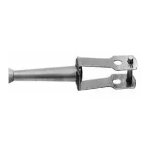 Hubbell GD442ATA Anderson™ Dead End 11 in. Orange