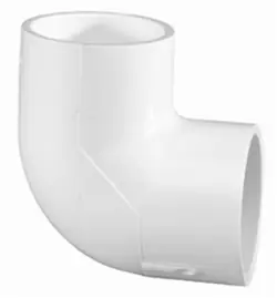 Westlake Pipe & Fittings PVC-L34 PVC Fittings 90 Elbow