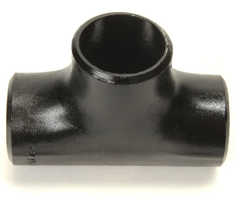 Merfish Pipe & Supply 3STD WELD TEE