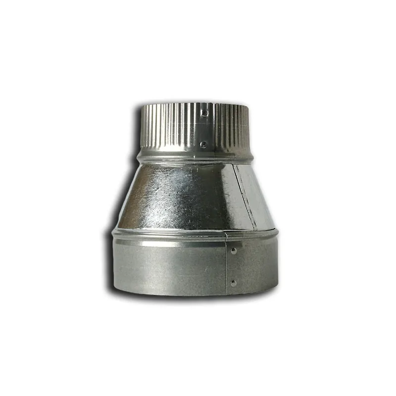 Miami Tech RED65 Metal Reducer 6 Inch x 5 Inch 28 Gauge