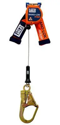 3M 3500248 HOOK 3500248 SGL LIFELINE STL REBAR HOOK NANO-LOK EDGE