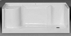 Oasis Lifestyle SH4P-6030LSWHTBOTTOM