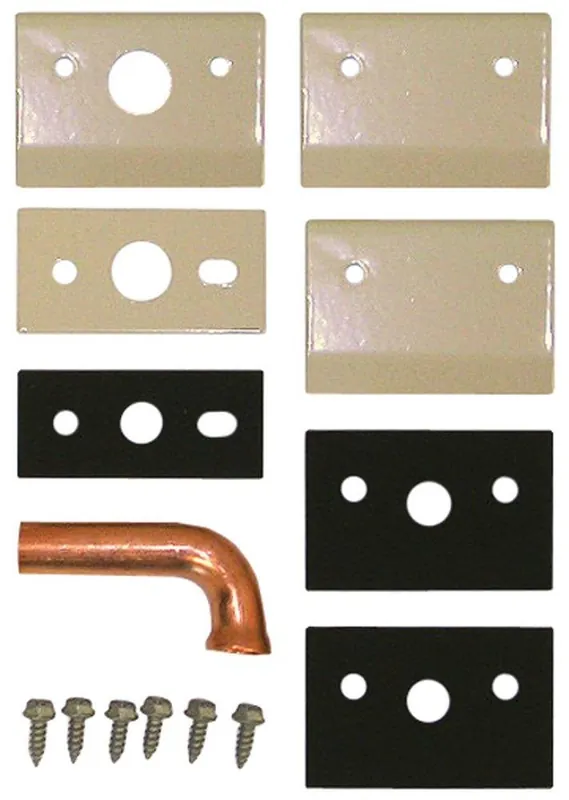 Goodman DK9001 PTAC Drain Kit Power Each Replacement MPN