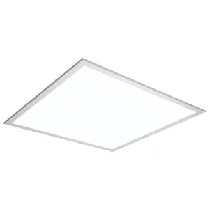 Metalux 22FP3250C FP Series LED Recessed Flat Panel 120/277V 29W 5000K 80 CRI 3200 lm White Frosted Lens 2 L x 2 W ft.