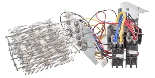 Rheem RXBH-24A20J-1 Heater Kit, For RH2T, RH1T, RH2TZ, RH1PZ Air Handlers, 20kW, 208/240V, Single Phase, M1