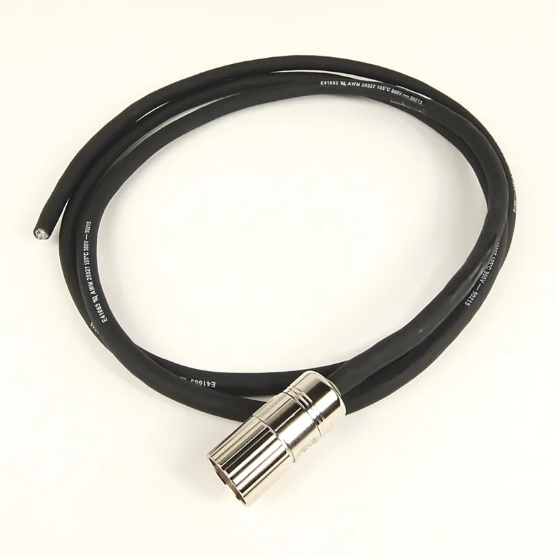Rockwell Automation 2090-XXNFMP-S15 Cable Non-Flex Motor Feedback 15M