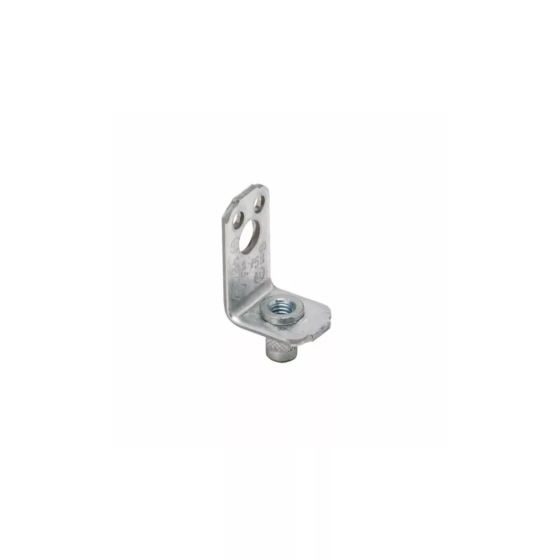 B-Line 78205171462 Cooper B-Line Y235003 Galvanized Thread Side Beam Bracket Pack of 1 EA
