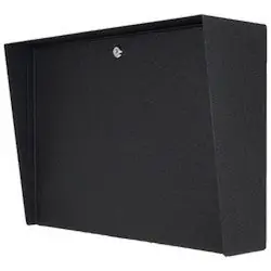 PEDESTAL PRO LANDO-CS-20X14-E 20 x 14 Landscape Steel Housing