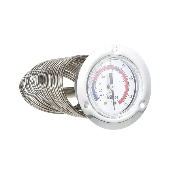 THERMOMETER, DIAL