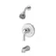 Symmons 9602PLRL1L6TRM Origins Tub/shower Trim