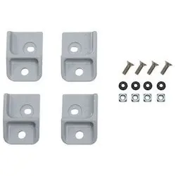 Hoffman A50MFKR Mounting Kit for Fiberglass Enclosure Pack