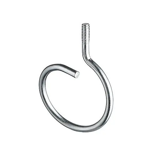 Simply45 S45-BR32-10 Bridle Ring 1/4x20, Size 2, 10-Pack