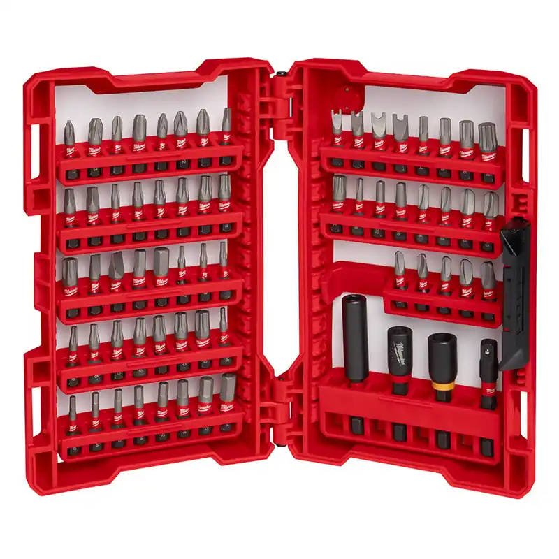 Milwaukee 48-32-4026 65 Pc. Driver Bit Set