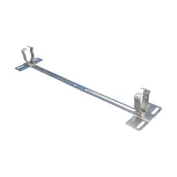 Nvent CADDY 812MB18ACO B18-CO Box/Multiple Conduit Hanger, 1/2 in, 3/4 in Conduit