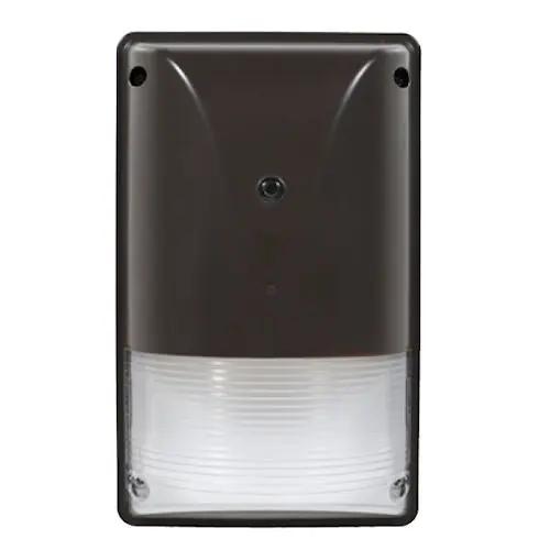 LEDVANCE EMWALPAK1A/015UNVD8SC2/NC/BZ/P 15W 120-277V LED Emergency Mini Wall Pack