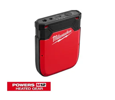 Milwaukee 48-11-2330 Heated Gear Power Source with App Control