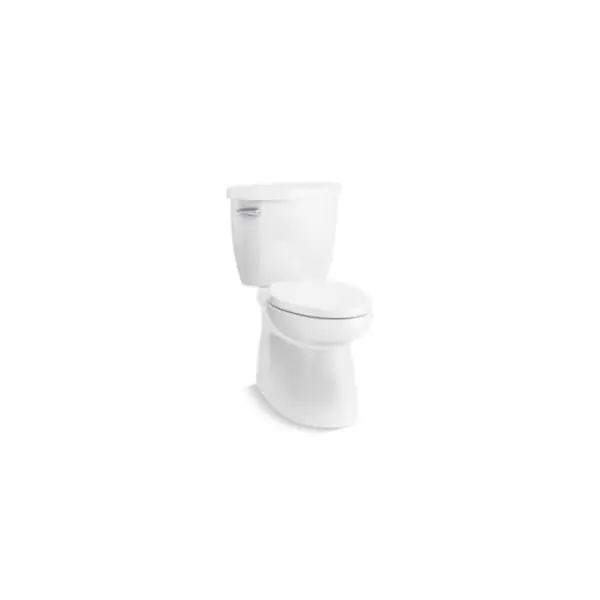 KOHLER 402095-0 TOILET 2PC BRELLA SKIRTED 1.28gpf