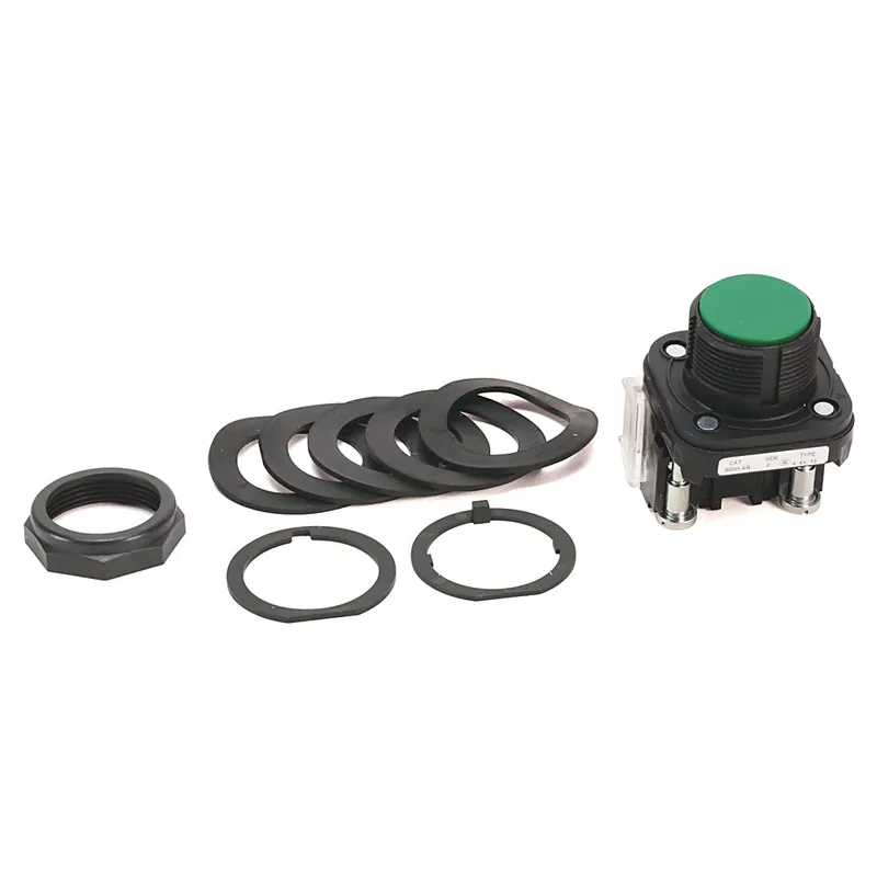 Rockwell Automation 800H-AR2 Push Button 30 mm Non-Illuminated
