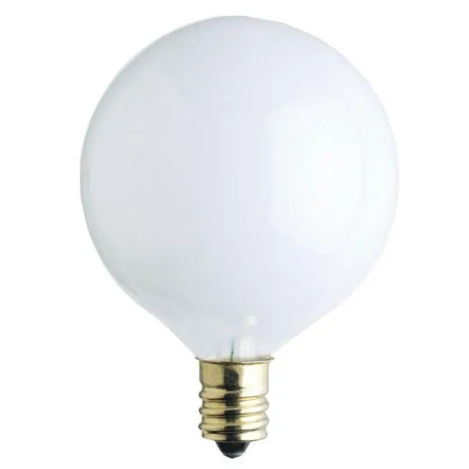 Westinghouse 0384000 Incandescent Lamp 60W G16-1/2