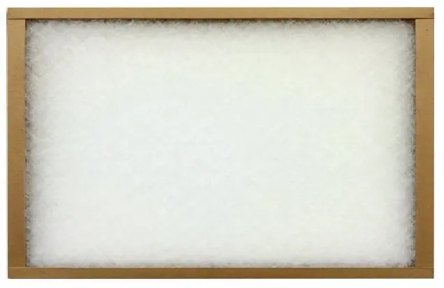 AAF/Flanders 10X25X1 EZ Flow II Air Filter