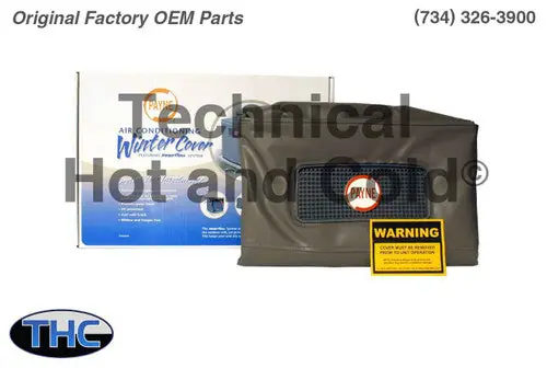CARRIER IPC22-H016 Innerflow Condenser Cover