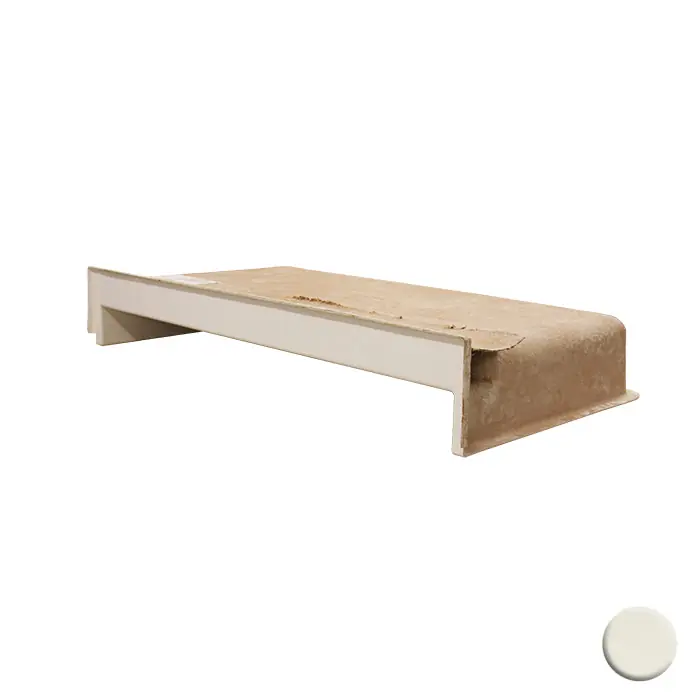 Clarion Bathware RE961-BC Tub & Shower F/RE8623LT/RT & RE9623LT/RT