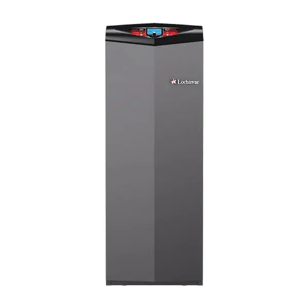 Lochinvar KHB285 Knight High-Efficiency Condensing Fire Tube Boiler 95% AFUE