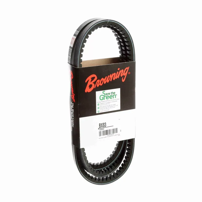 Browning 1089960 BX83 Gripnotch V-Belt Cogged 86 Inches Replacement 1089960
