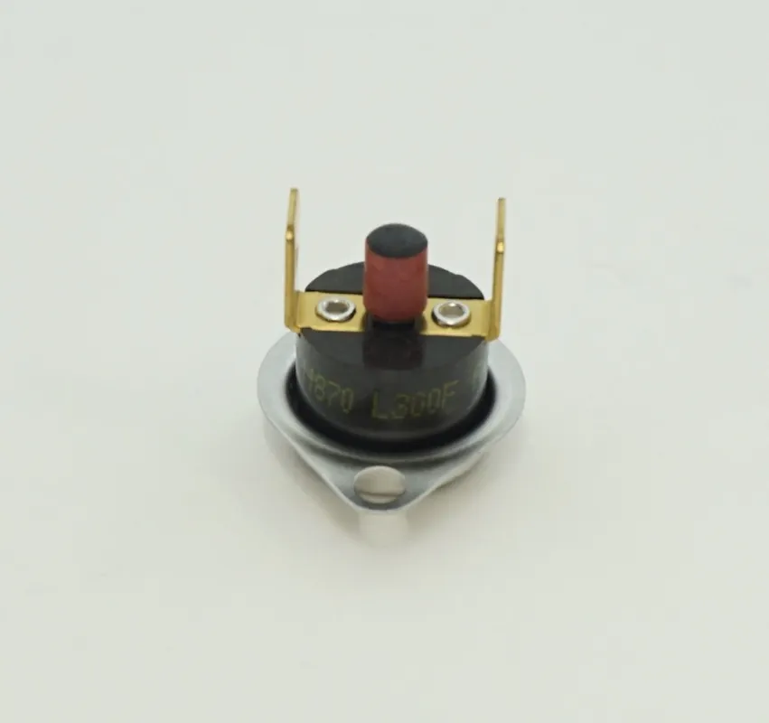 WHITE-RODGERS SRL300 Manual Reset Flame Rollout Switch 300°F
