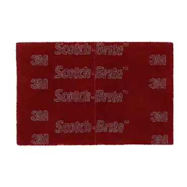 3M 00048011649269 Scotch-Brite Hand Pad 7447 Pro 6 in x 9 in