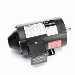 Marathon Electric Motors Y534 Variable Speed Motor 0.50 HP 56C Frame