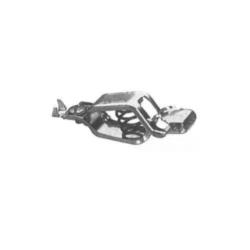 Selecta SC-26R-BU Clip Insulator Vinyl Red