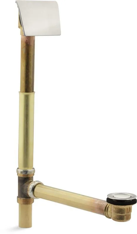 Kohler 7147-AF-BN ClearFlo Brass Trip Lever Drain
