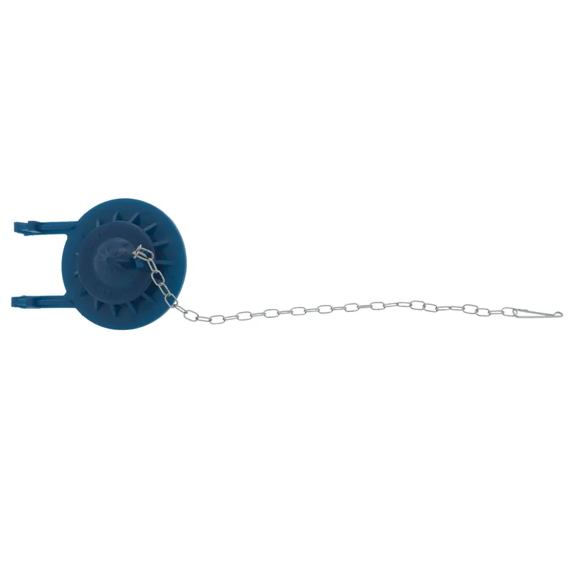 Jones Stephens C04014 Blue Vinyl Flapper