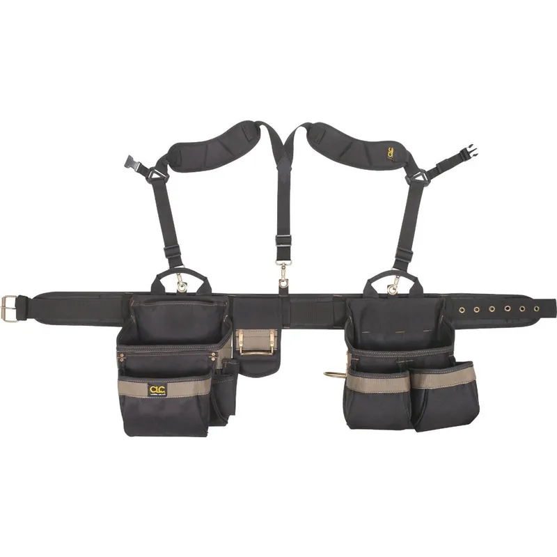 CLC CUSTOM LEATHER CRAFT 1614 23 PKT 5pc COMBO SYSTEM